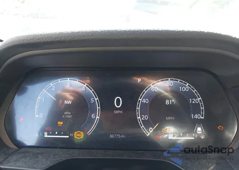 2022 Jeep Grand Cherokee L Laredo 4X4 из США, поврежденный, VIN 1C4RJKAG1N8535150